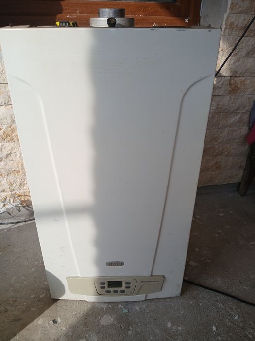 Centrala  Baxi  ecofour