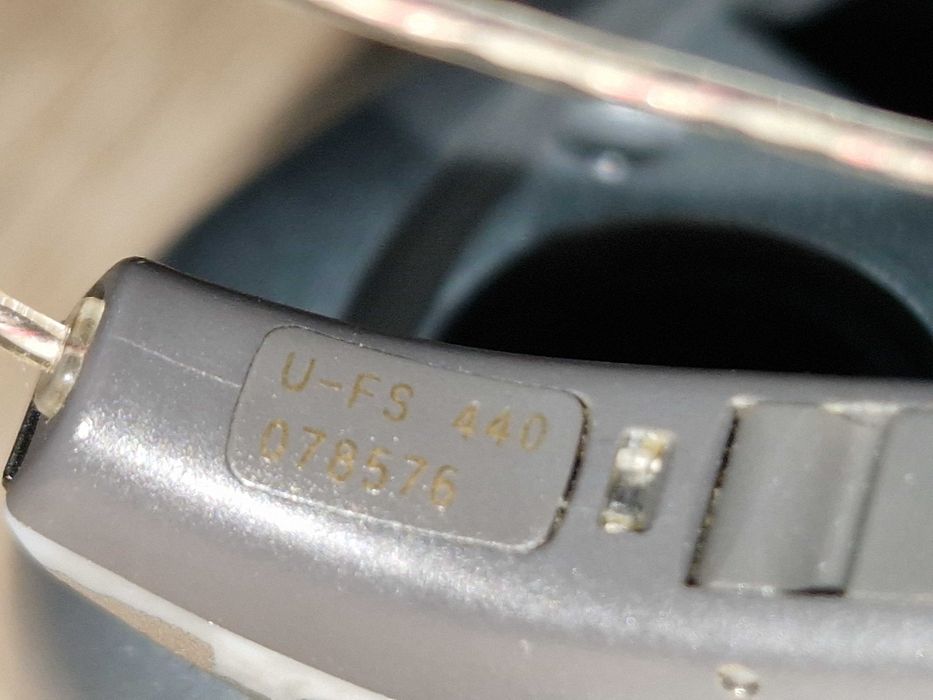 Aparat Auditiv WIDEX UNIQUE 440 Fusion FS, Stanga/ Sever - Calitate !