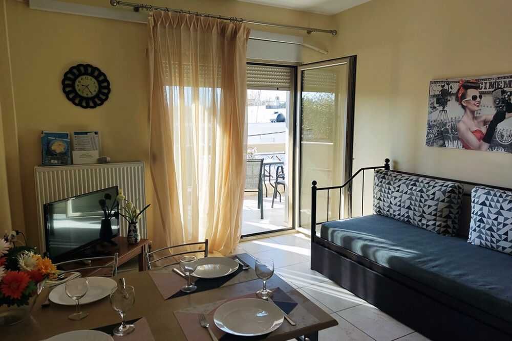 Апартамент 157 КА - Керамоти, Гърция