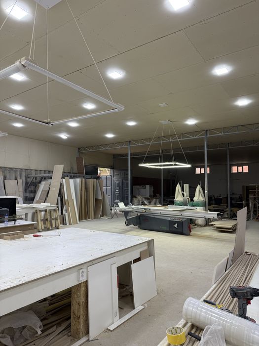 Ангар, цех мебельный, склад, помещение Юнусабад бетонка