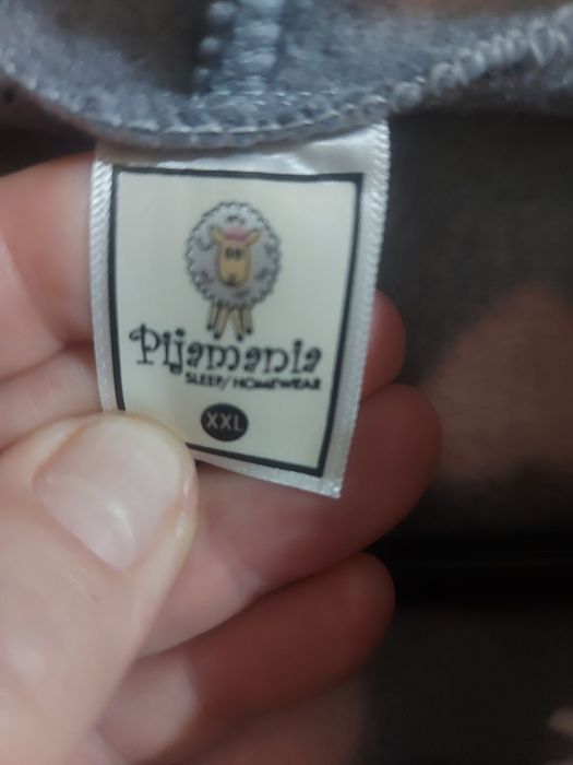 Pijama dama cocolino  xxl