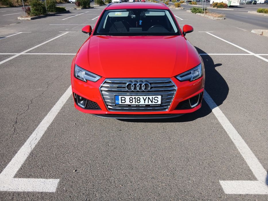 Vand a4 avant S Line