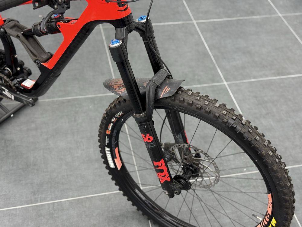 Cannondale Jekyll 3 Carbon 27.5 L 1x11 Shimano XT