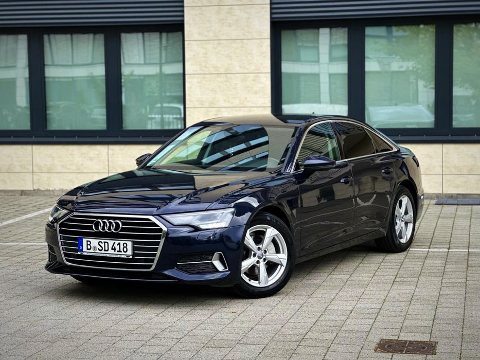 Audi A6 35tdi Mild-Hybrid C8 (2000cm tdi)