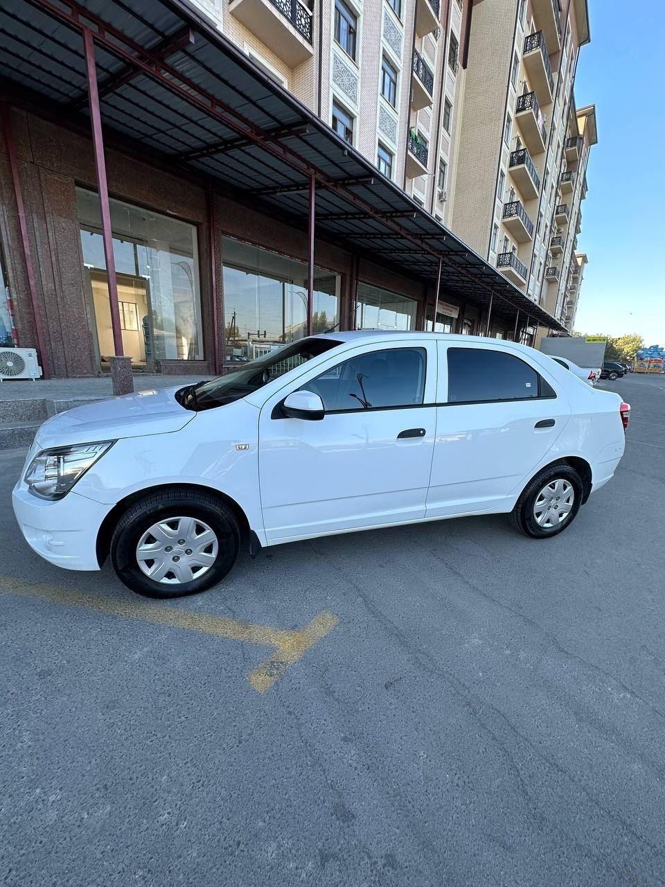 Chevrolet COBALT 2-pozitsiya