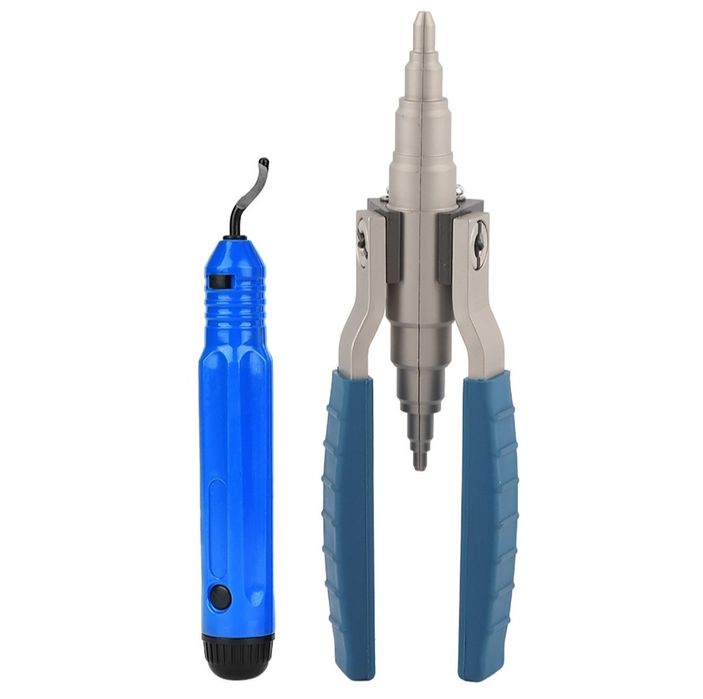 Труборасширитель + риммер (фаскосниматель)