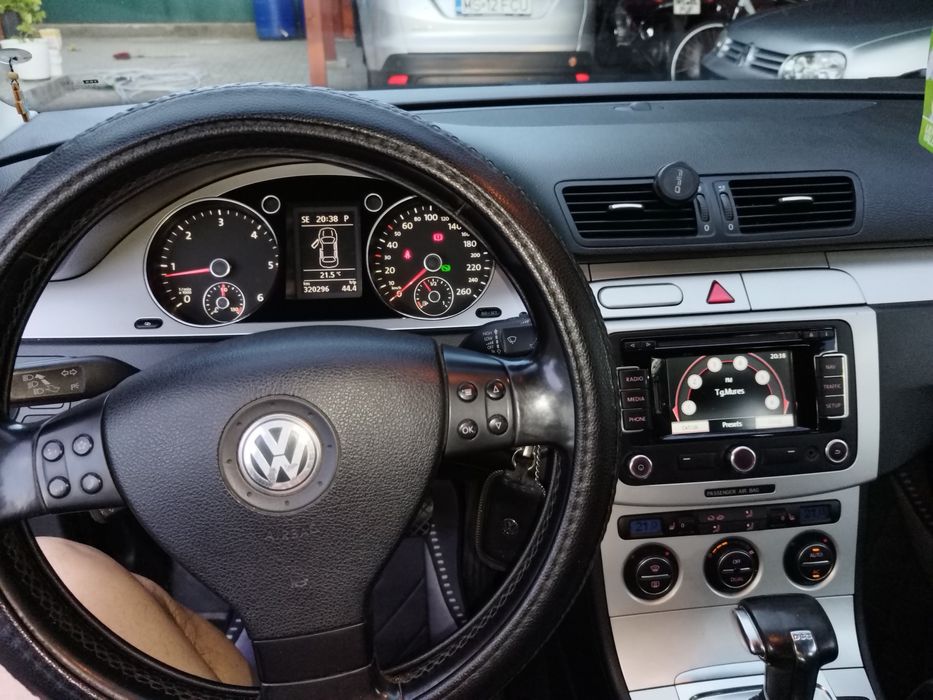 wv Passat,2010,2L diesel,eur 6