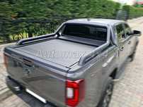 Inchidere bena, capac rulou retractabil din aluminiu Ford Ranger 2022+