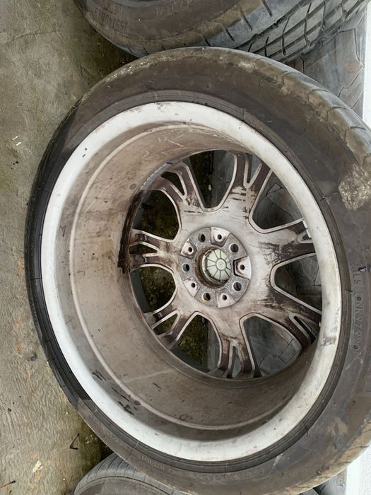 Джанти за BMW 19” спорт пакет style 191