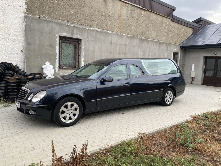 Dric Mercedes E class