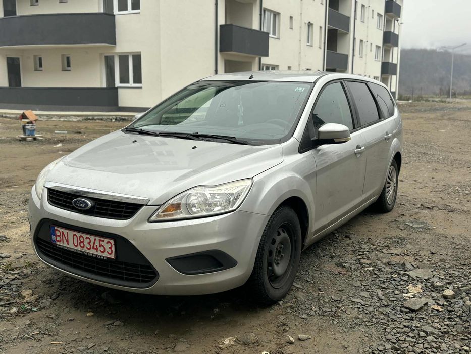 Vand/Schimb ford focus 2012