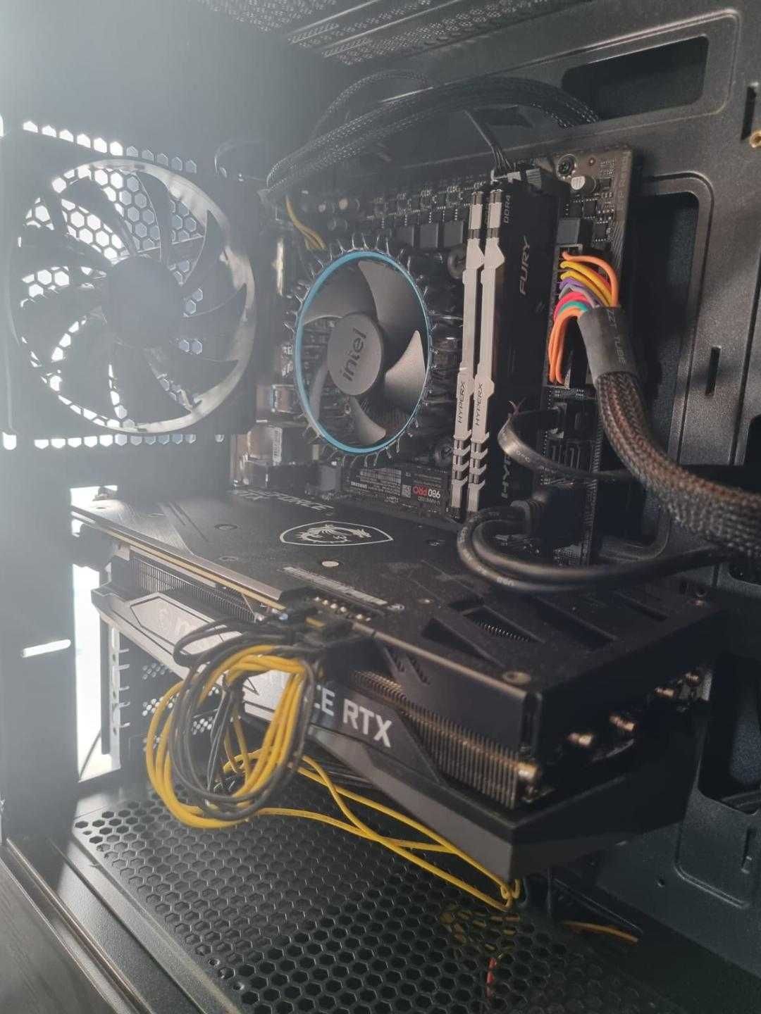 Placă Video nVIDIA Geforce RTX 3060 MSI Gaming X 12GB
