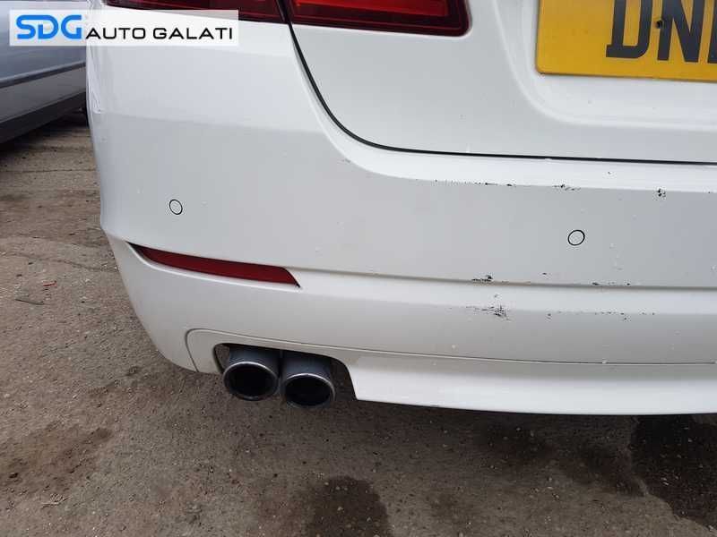 Bara Spoiler Spate BMW Seria 5 F10 2009 - 2014 Culoare 300 Alpine White