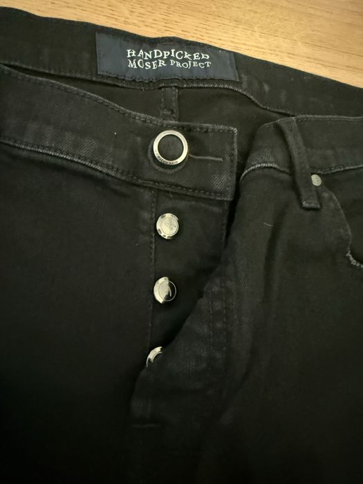 Мъжки дънки Handpicked