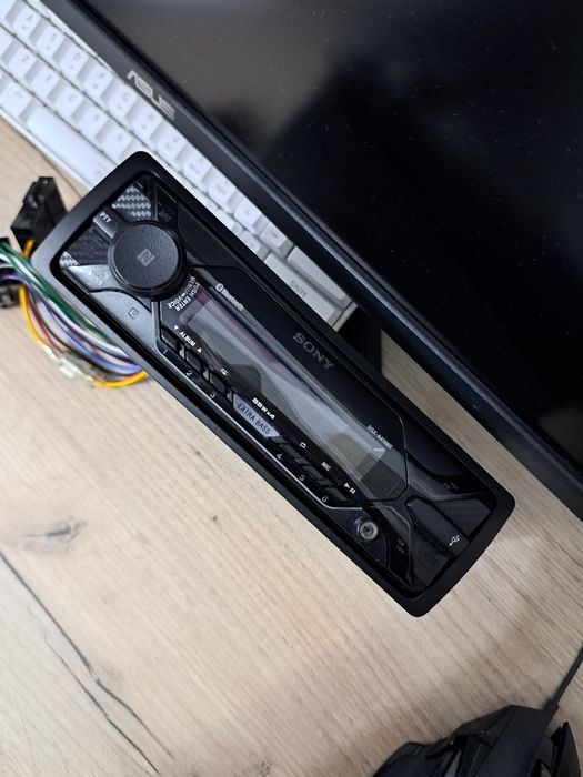 Vand radio SONY DSX-A410BT