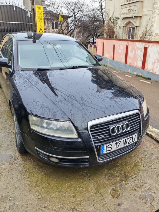 Vând audi a 6 C6 2008