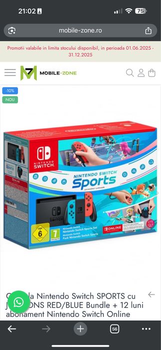 Nintendo Switch
