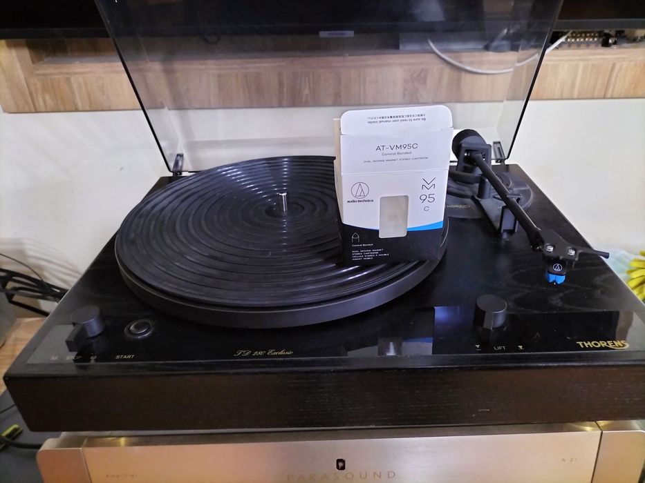 Thorens TD 280 Exclusive