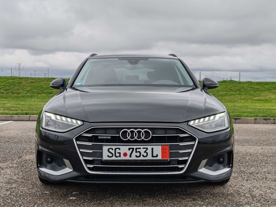 Audi A4 Quattro 40TDI ADVANCED VirtualCokpit LedMatrix ACC