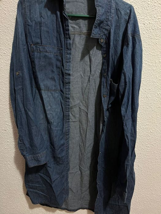 Rochie de blugi purtata câteva ori