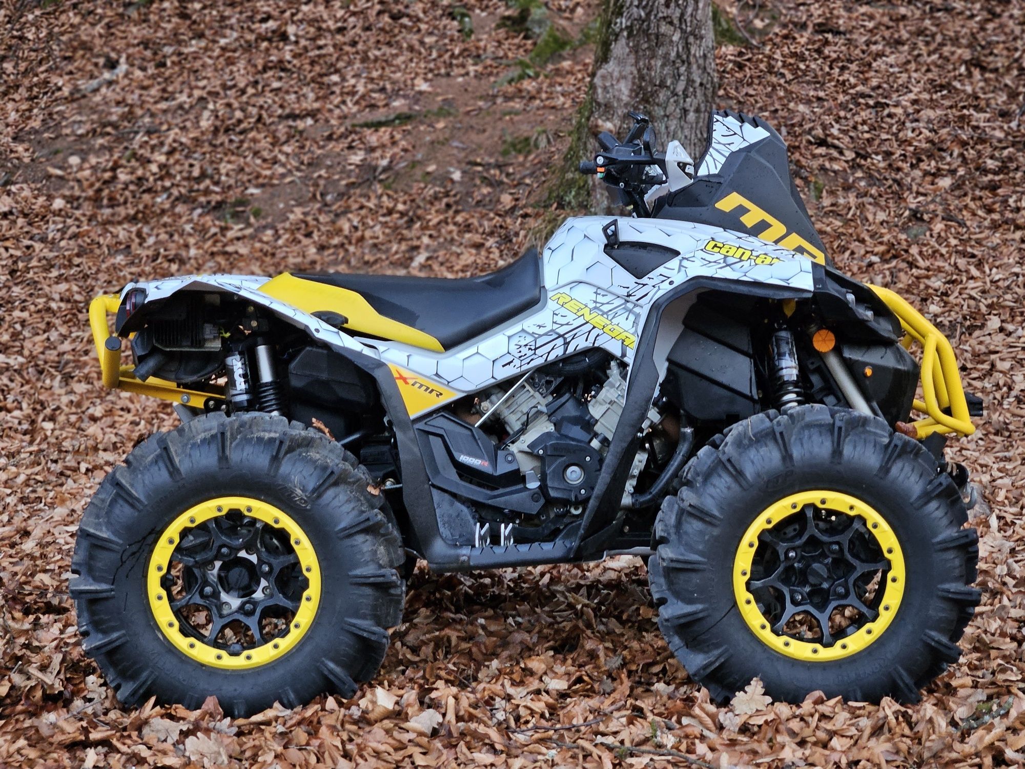 Can-Am Renegade xmr 1000