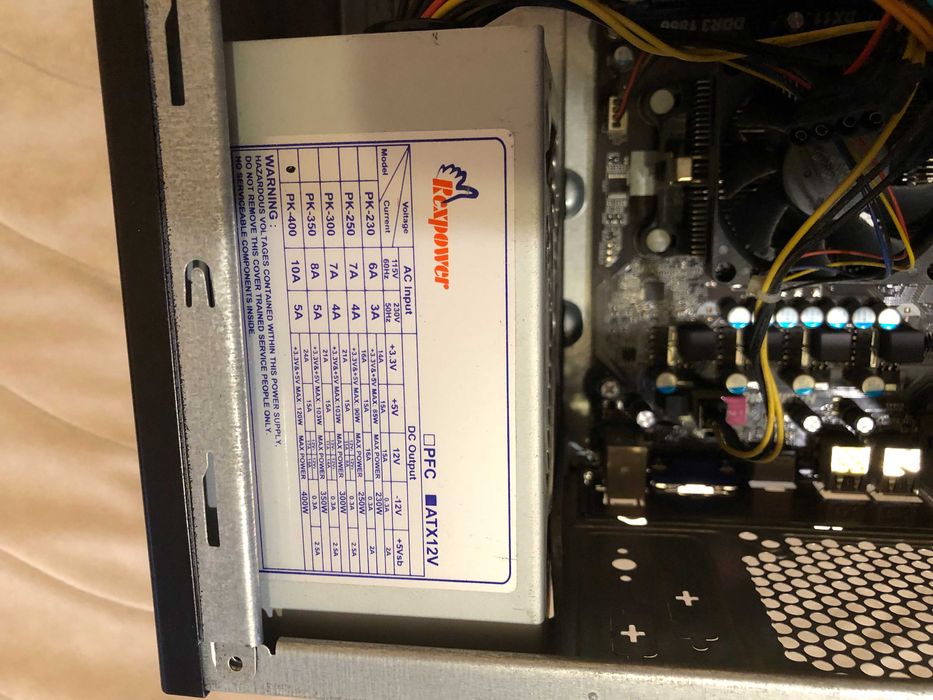 Сглобяван Настолен Компютър