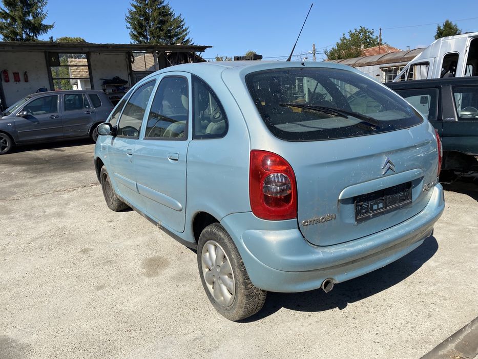 Ситроен Ксара пикасо ЧАСТИ Citroen Xsara Picasso