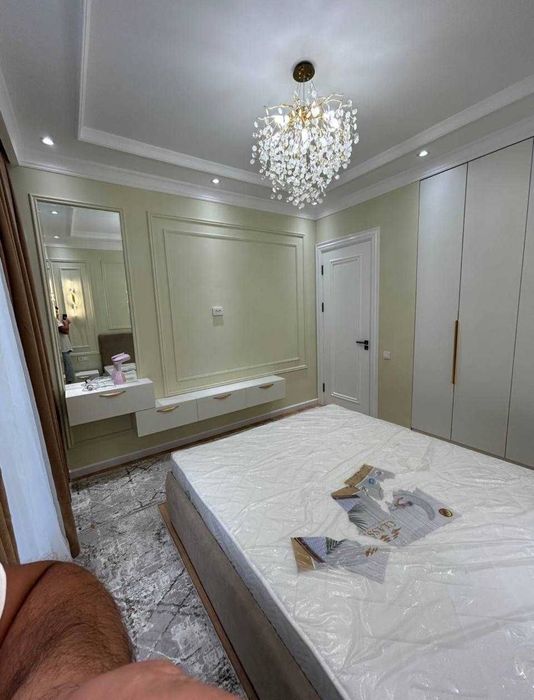 Продаётся квартира Шайхантахурский р-н Евроремонт 3/5/12 BM GROUP