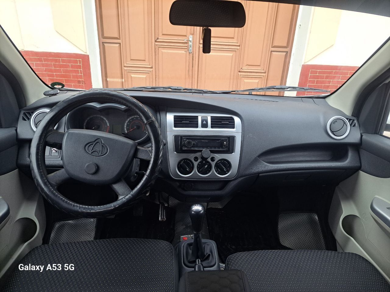 Changan 98 1.6  lux dubl kabina