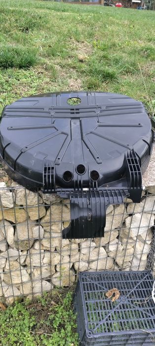 Кора за резервна гума БМВ х3 е83