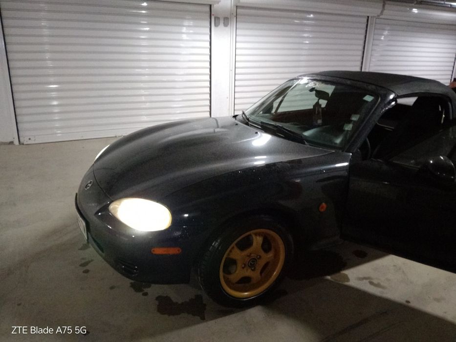 Mazda mx5 1.6 nb