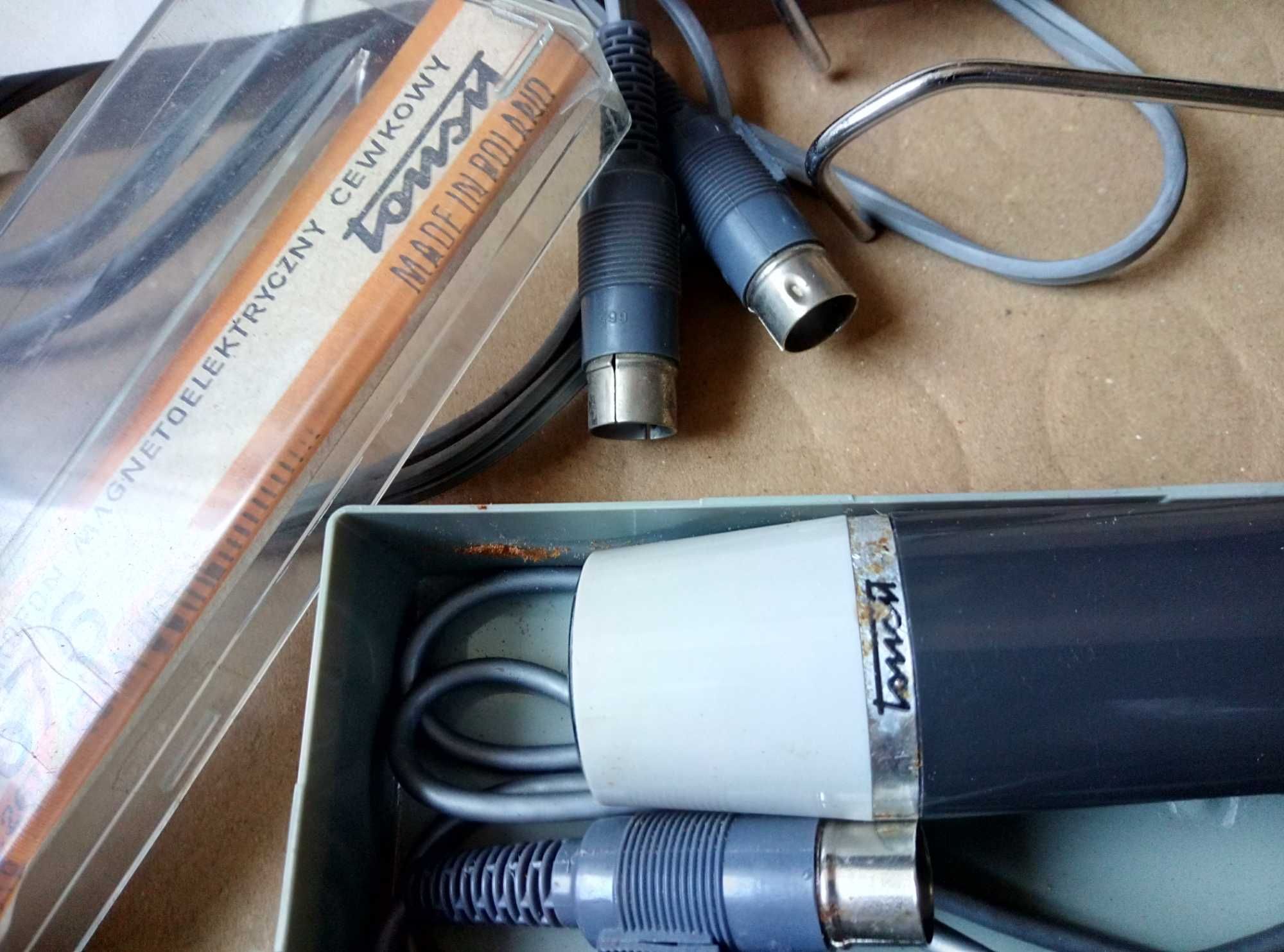 Професионален МИКРОФОН MDO IX 676 MADE in POLAND с Кабел - Бонус