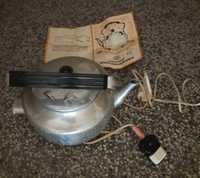 Електрически руски чайник