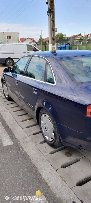 Audi A4 B6 2.0 Tdi