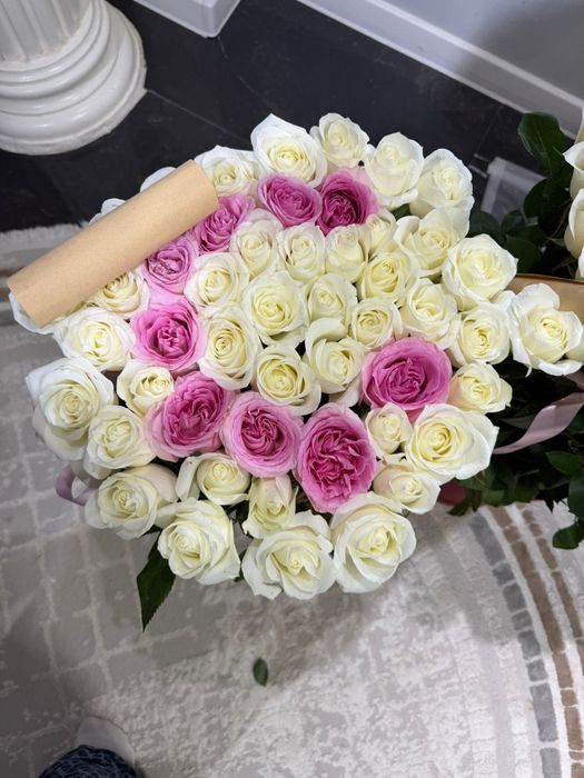 Цветы по буквам все буквы в наличии