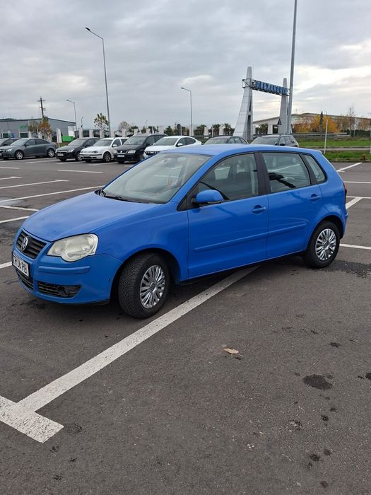 Vand VW.POLO 1.2 benzina an fabricatie 2006 distributie lant