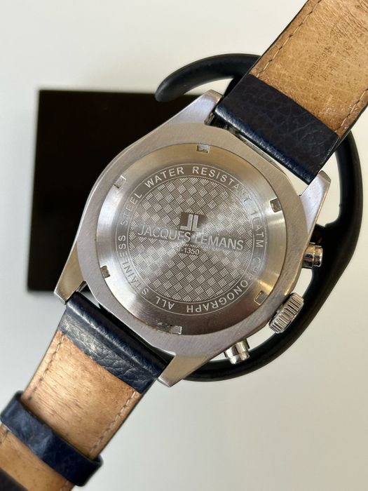 Ceas Jacques Lemans 1-1350 Amanet BKG