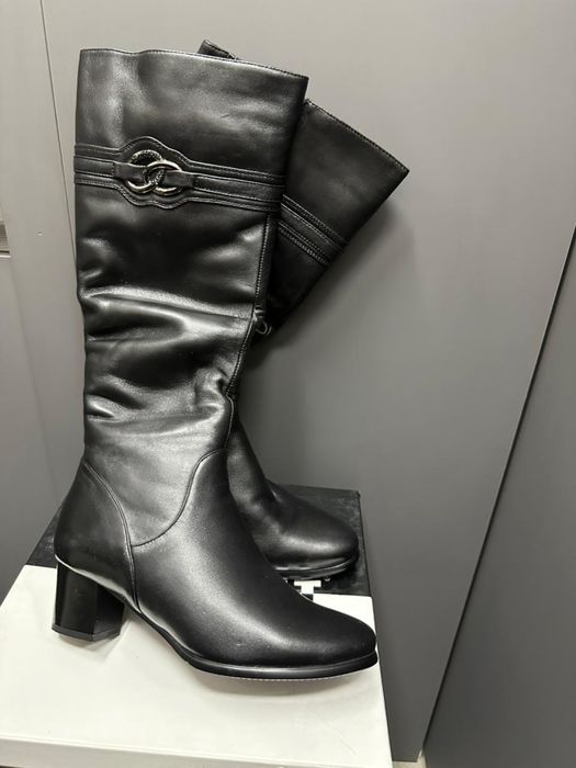 Продам сапоги зимние