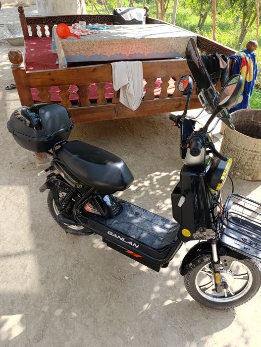 elektr skuter sotiladi