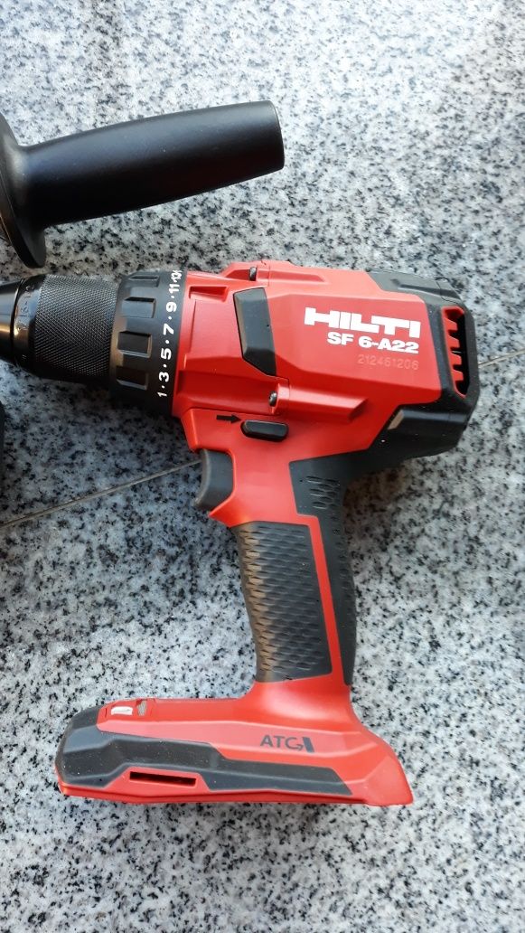 Hilti autofiletanta noua