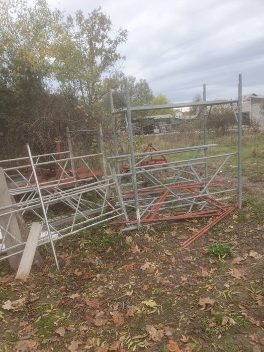 Vand schela  de Italia