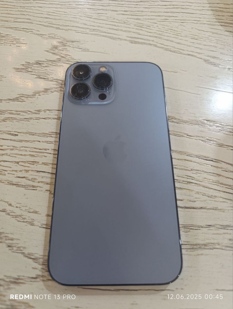 13 pro max 256 gb ideal