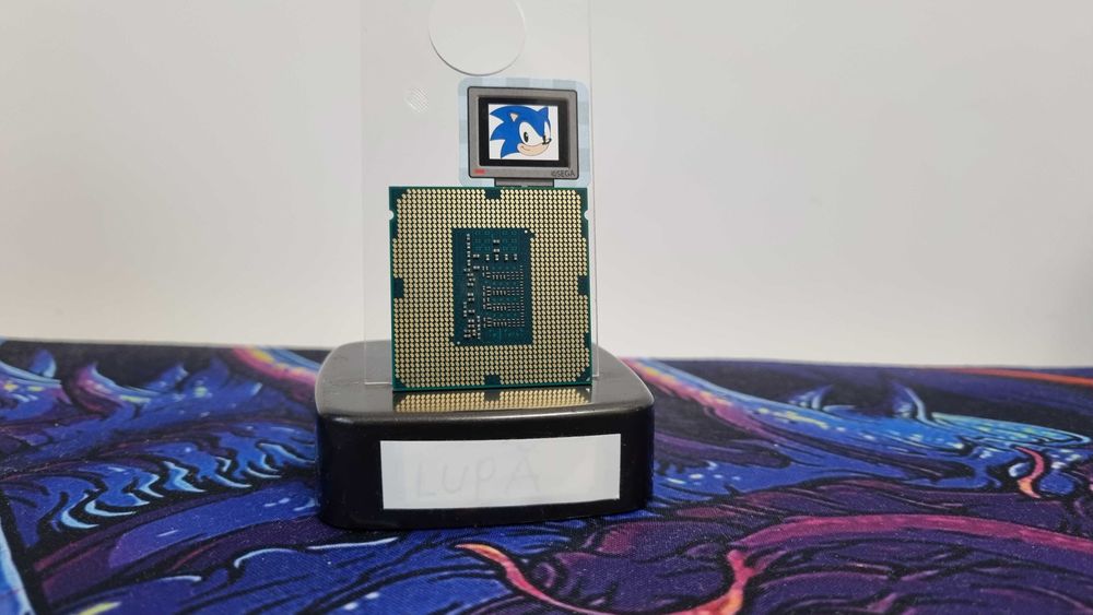 Procesor socket 1150 Intel Core i7 4790s 3.2Ghz Turbo 4Ghz Haswell