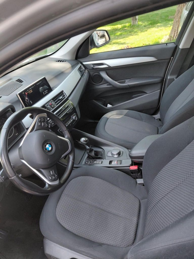 Vand bmw x1 an 2016 diesel mai multe detalii la tel