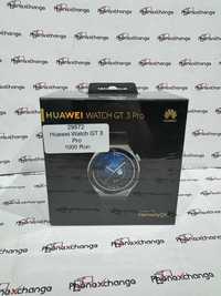 Huawei Watch GT 3 Pro Black Fluoroelastomer Strap Sigilat