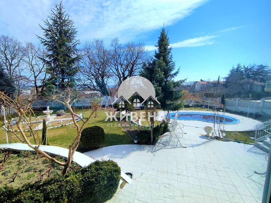 Дава се под наем Тристаен апартамент в Варна, м-т Евксиноград - 50 кв.м за 332 € - Снимка #11