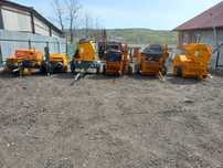 Pompe de tencuit trifazic și monofazic turbosol ,generator,ca noi