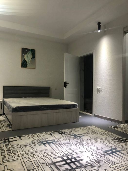 Сдаётся 1/1/4 паркентский (циолковского) новостройка