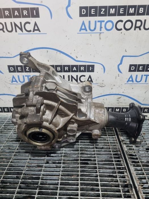 Cutie de Tranfer Grup Fata Mazda CX - 5 2.2 Diesel 2012 - 2015 150CP Manuala 5 Trepte ...