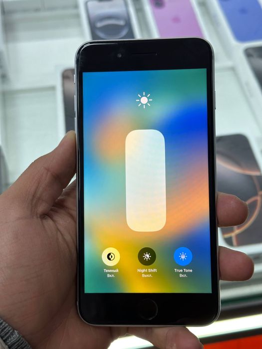 Iphone 8+ 64gb LL/A OCHILMAGAN TEL !